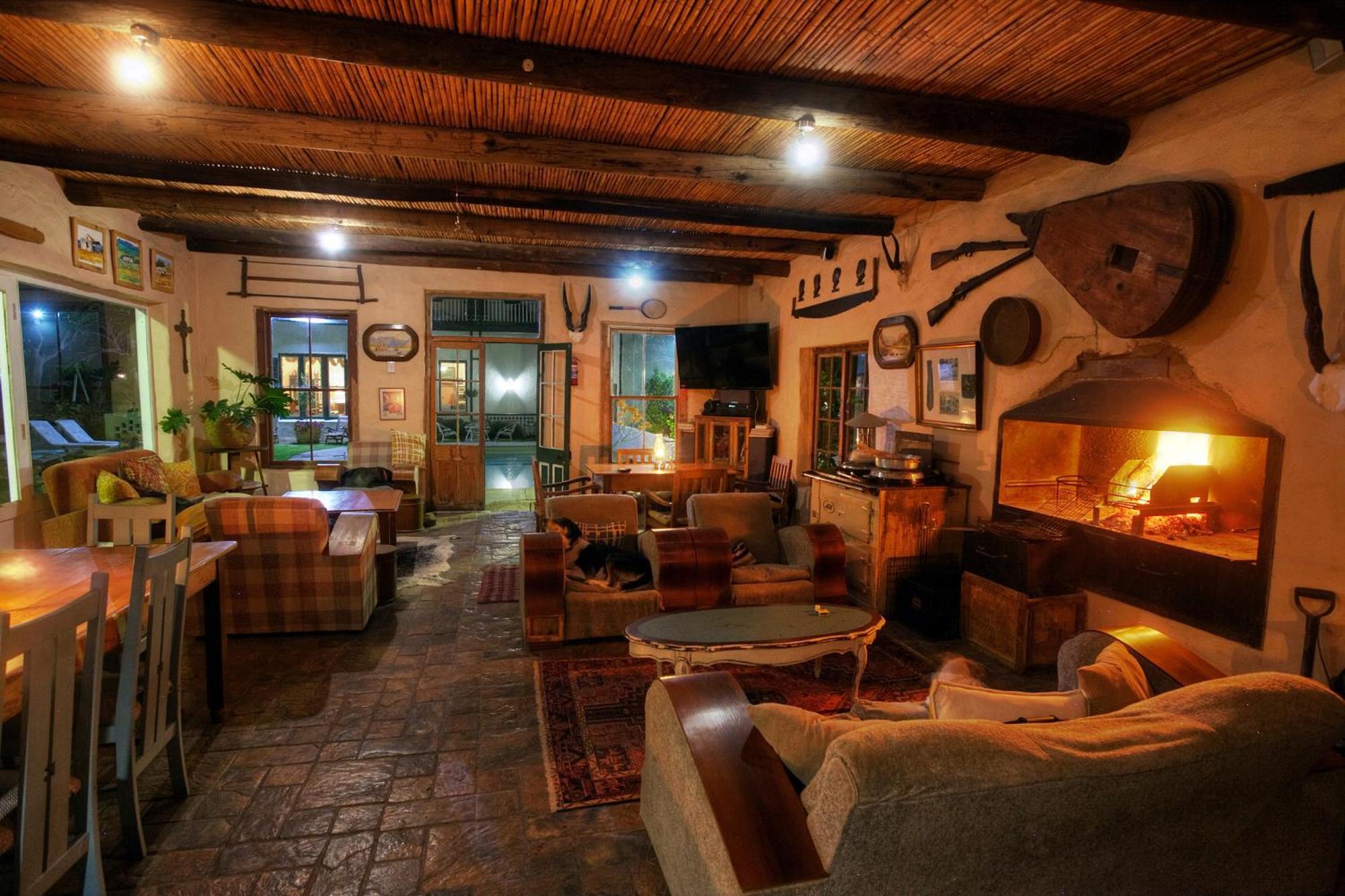 The Willow Historical Guest House Willowmore Exterior photo