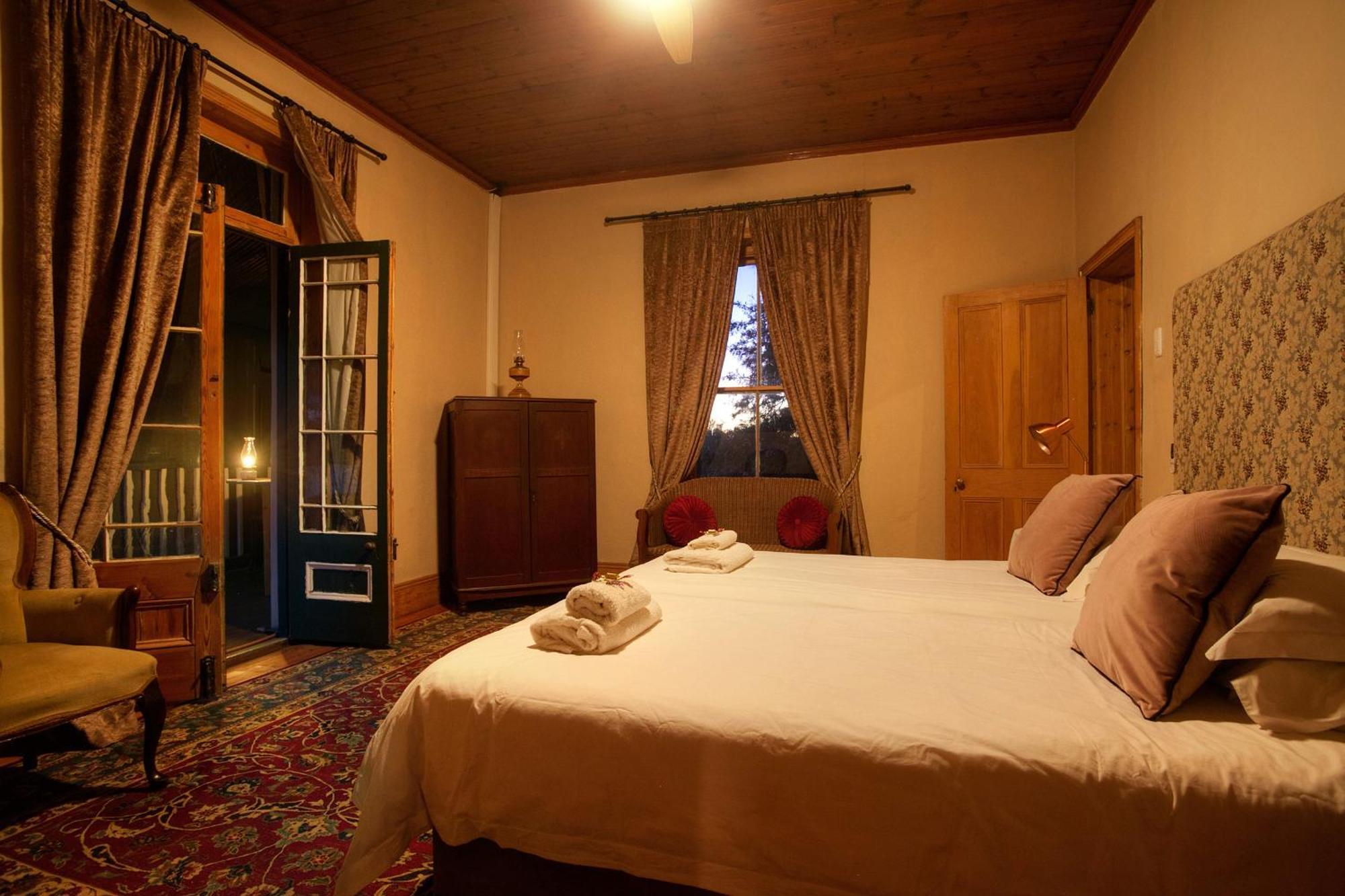 The Willow Historical Guest House Willowmore Exterior photo