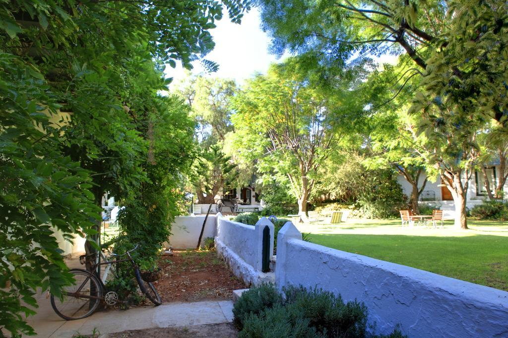 The Willow Historical Guest House Willowmore Exterior photo