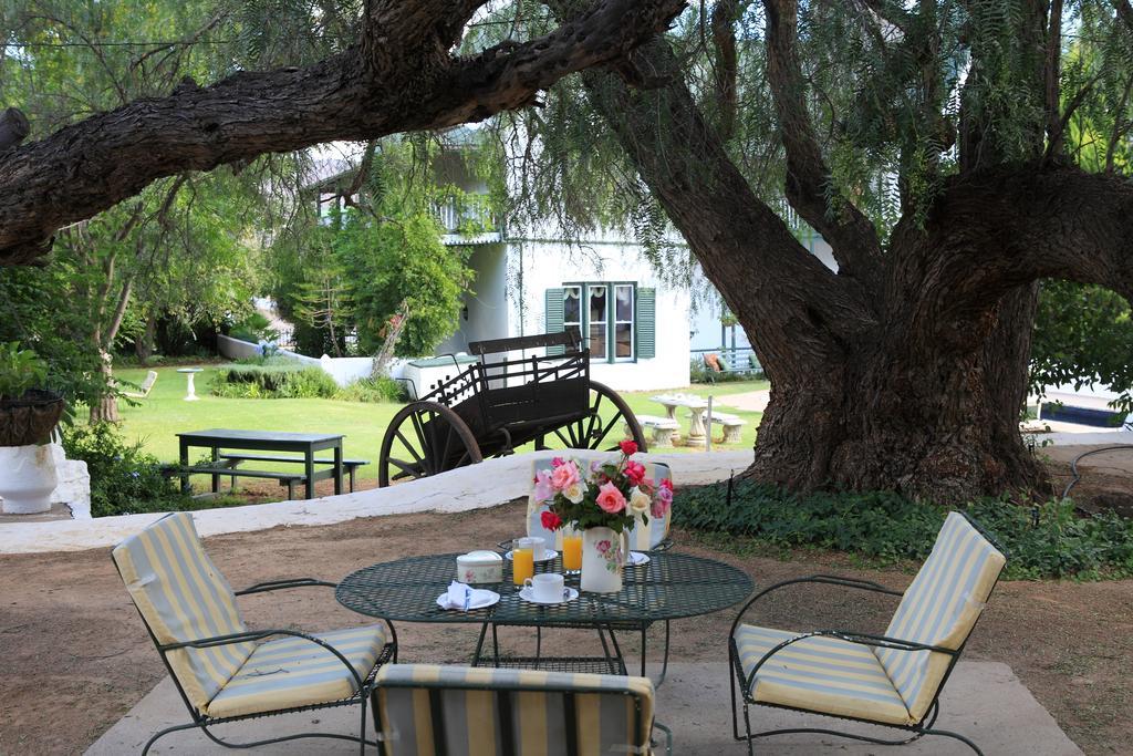 The Willow Historical Guest House Willowmore Exterior photo