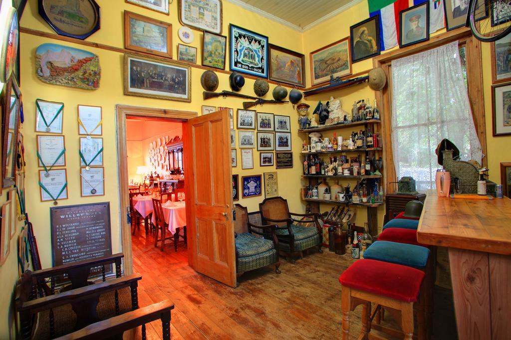 The Willow Historical Guest House Willowmore Exterior photo