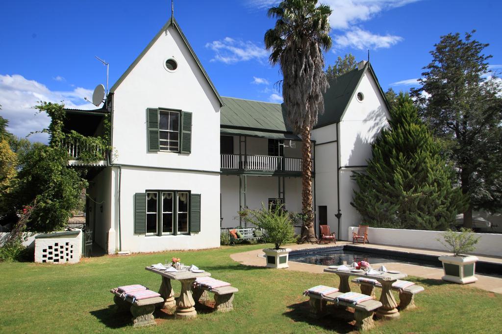 The Willow Historical Guest House Willowmore Exterior photo